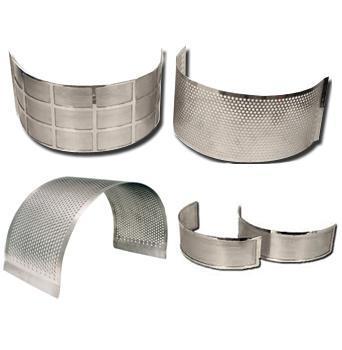 Round Cadmill Screen, For Industrial